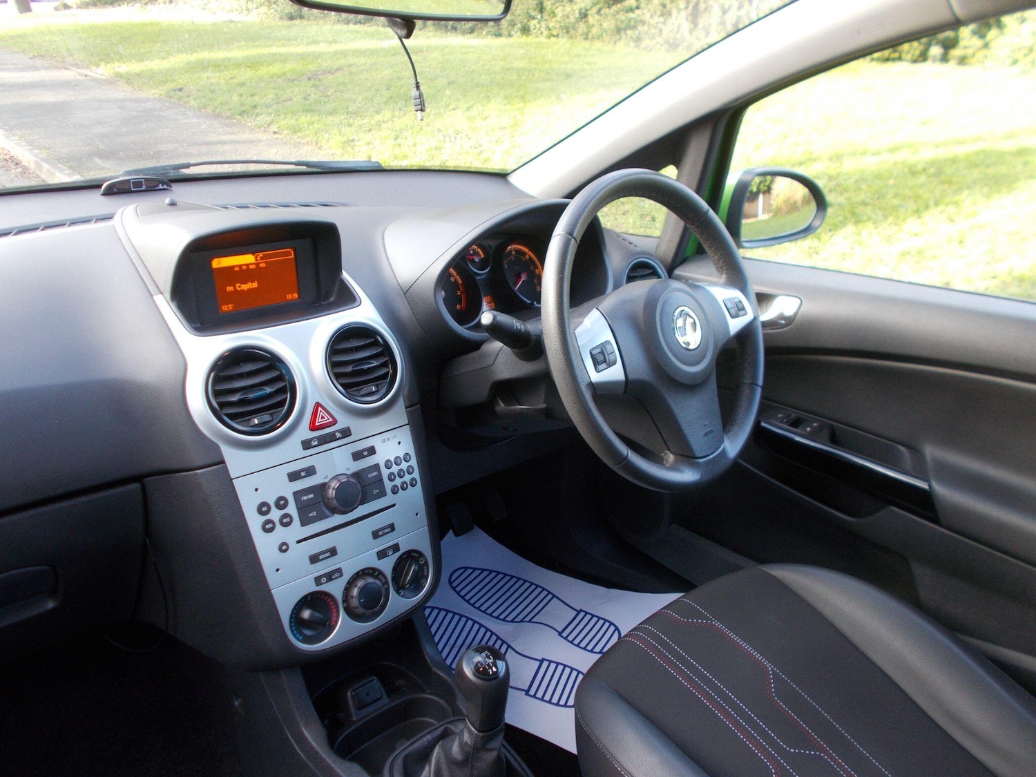 Used Vauxhall Corsa 2012 for sale - 76832262: Photo 20