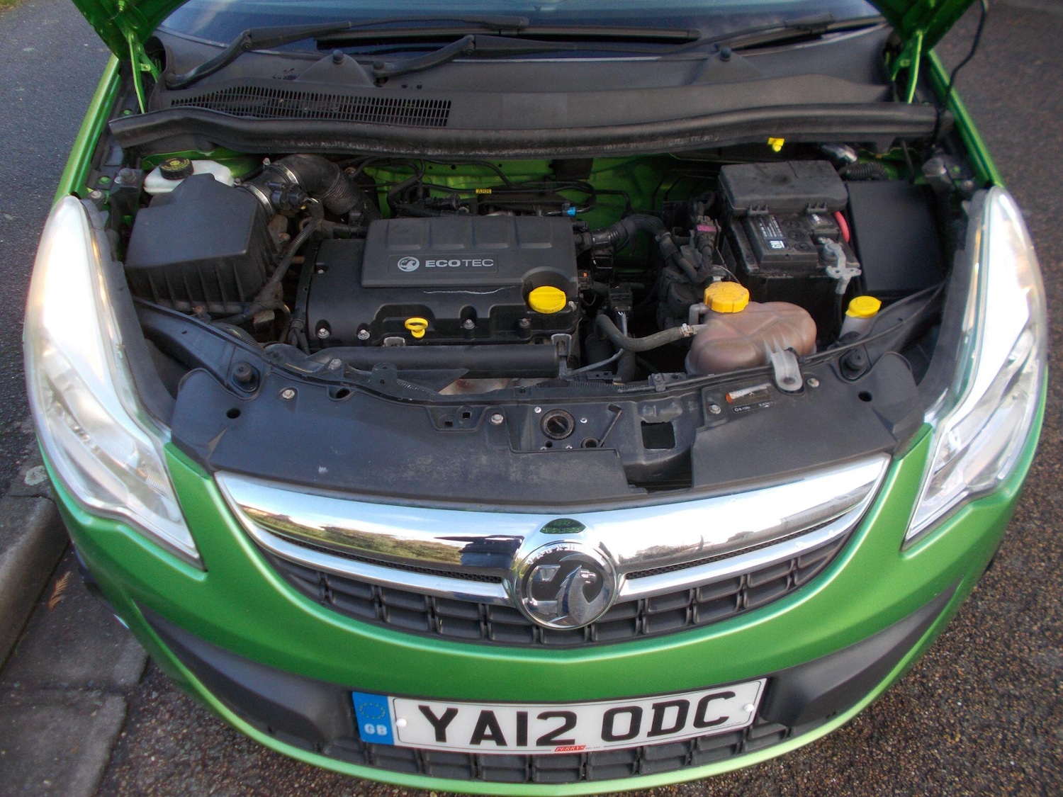 Used Vauxhall Corsa 2012 for sale - 76832262: Photo 21