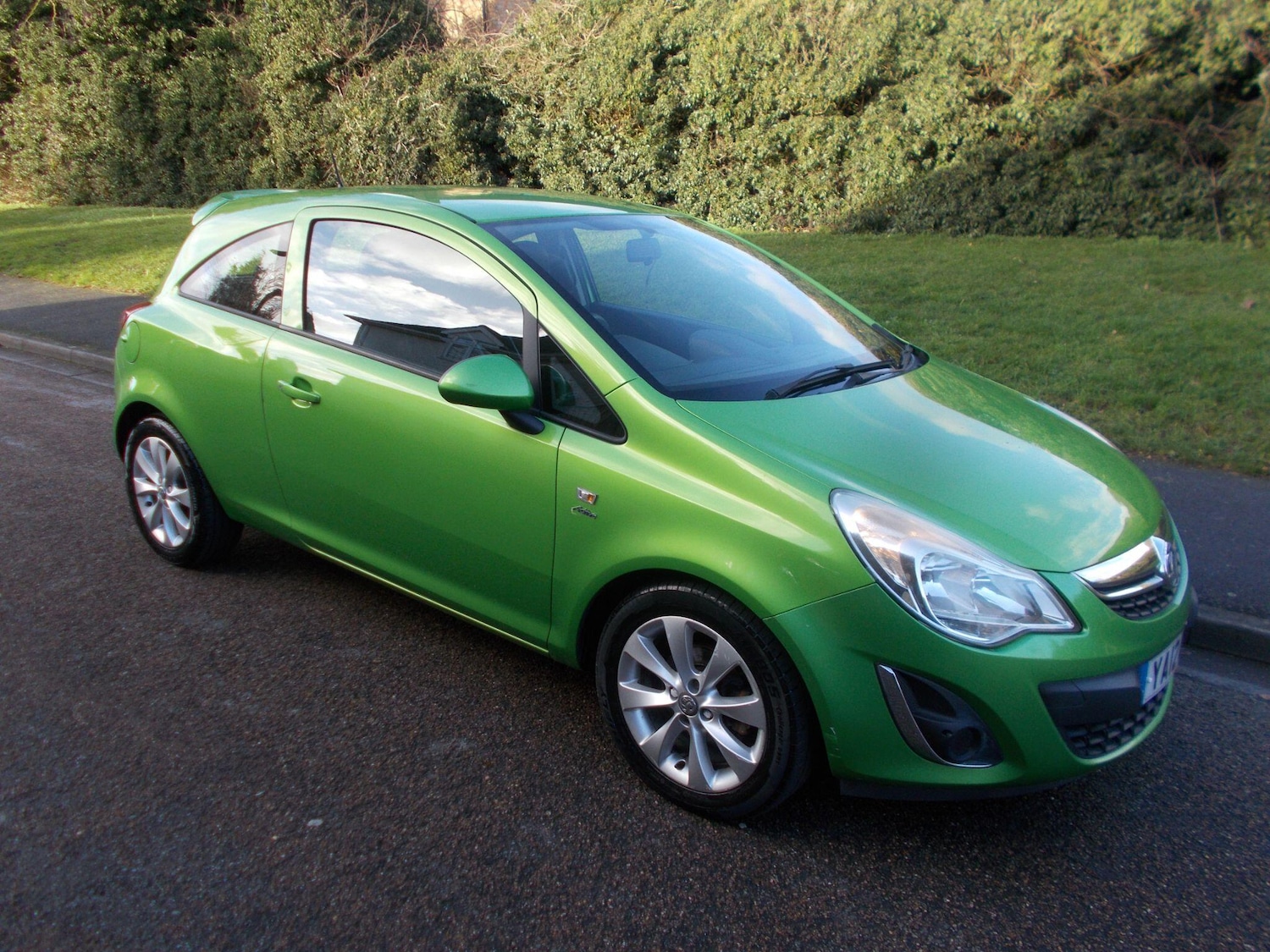 Used Vauxhall Corsa 2012 for sale - 76832262: Photo 23