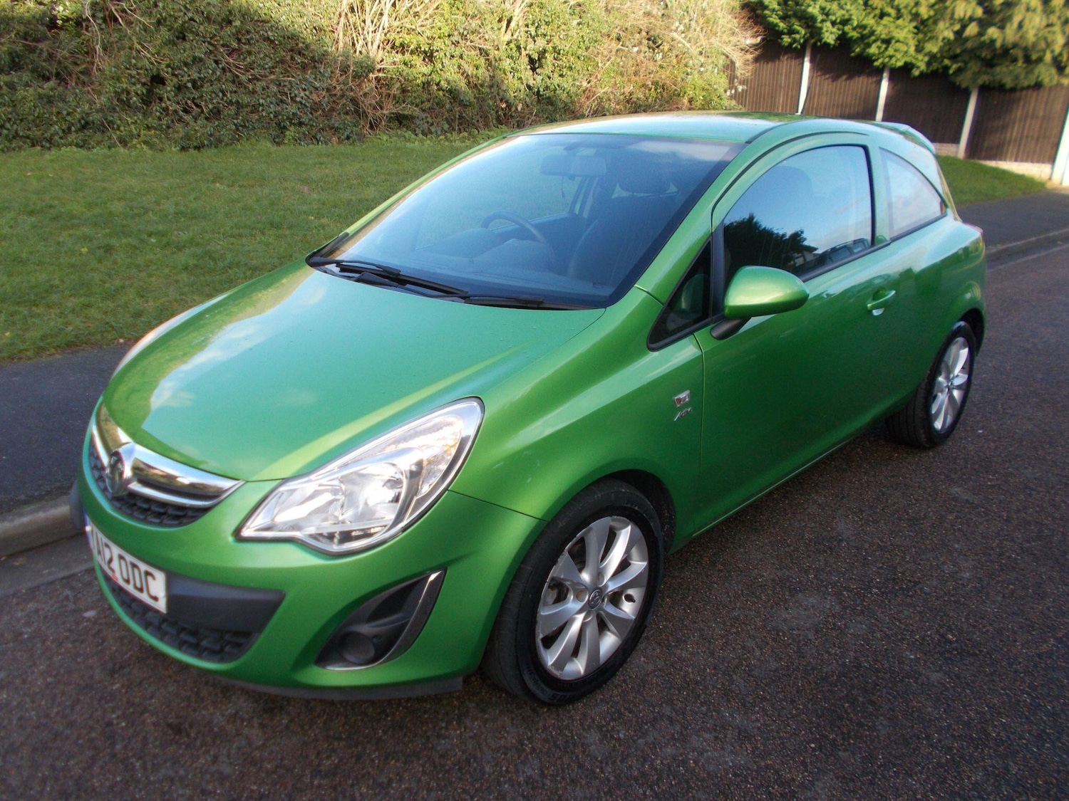 Used Vauxhall Corsa 2012 for sale - 76832262: Photo 24