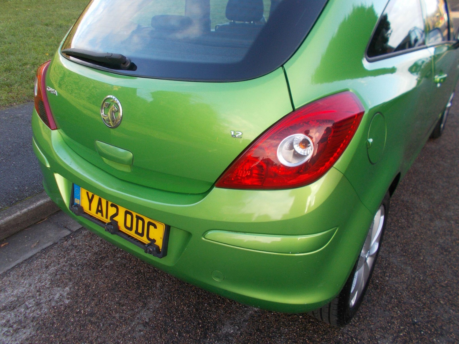 Used Vauxhall Corsa 2012 for sale - 76832262: Photo 25