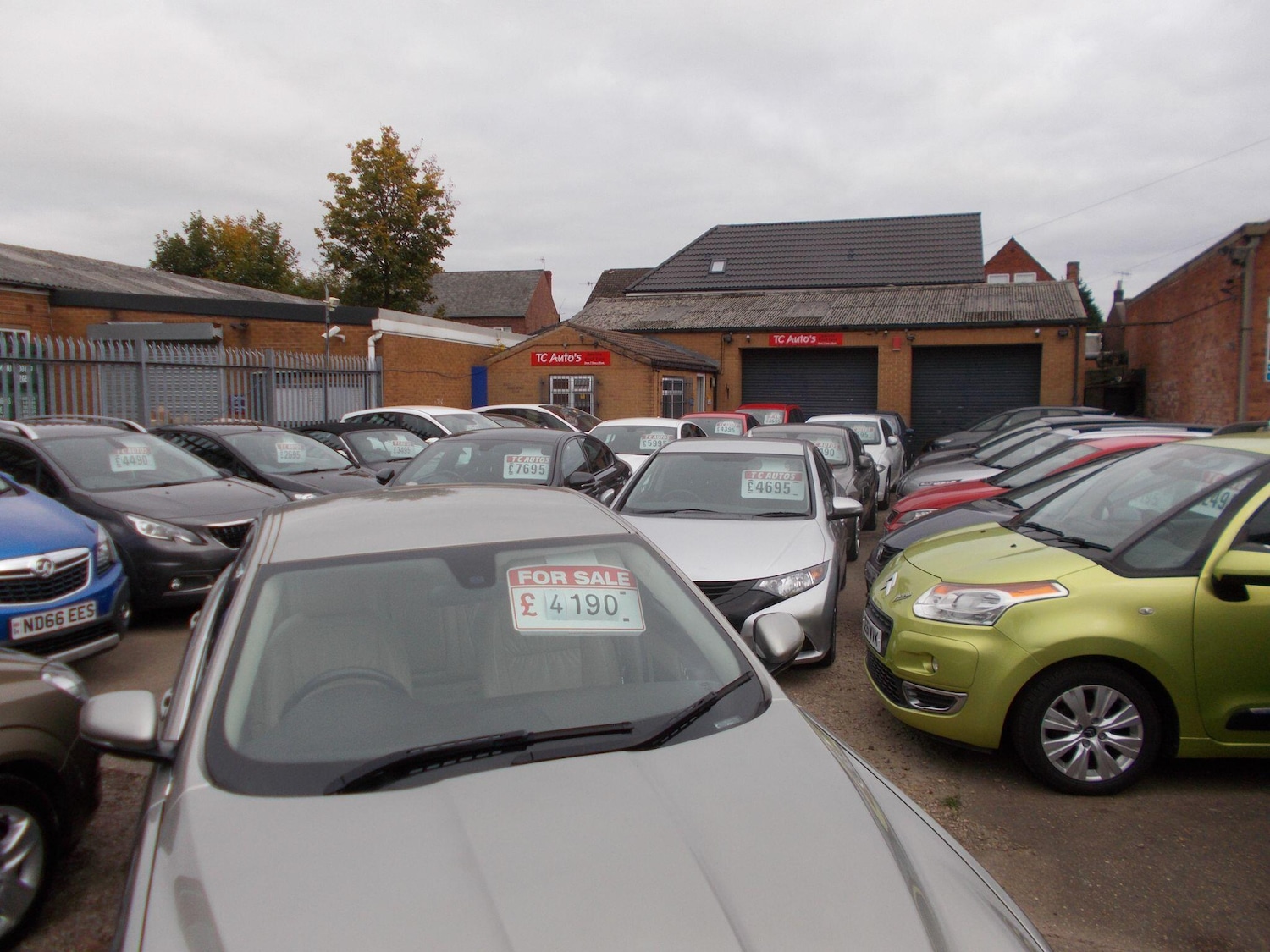 Used Vauxhall Corsa 2012 for sale - 76832262: Photo 27