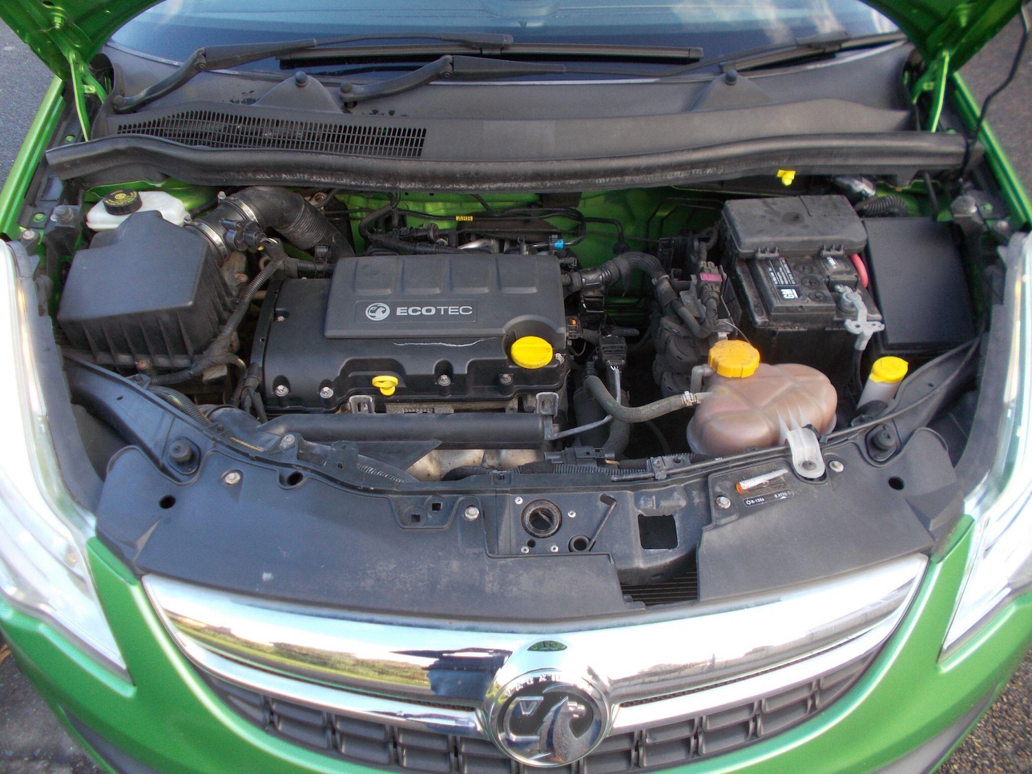 Used Vauxhall Corsa 2012 for sale - 76832262: Photo 31