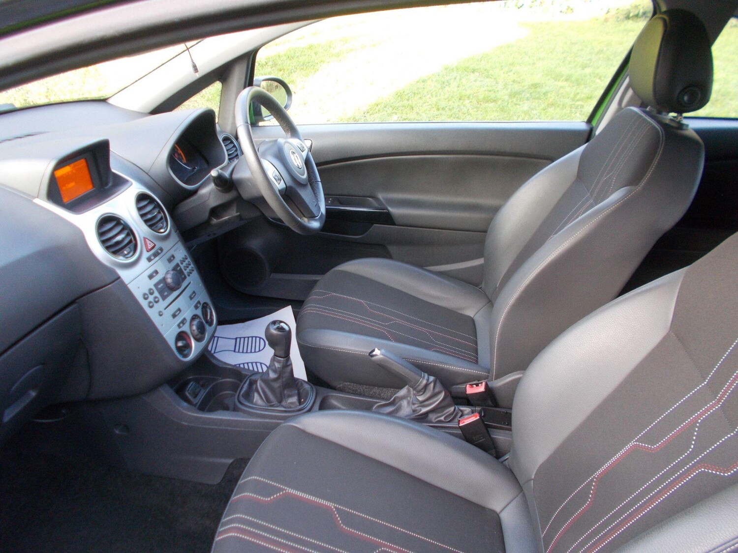 Used Vauxhall Corsa 2012 for sale - 76832262: Photo 34