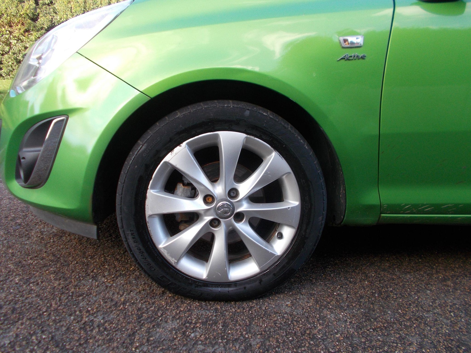 Used Vauxhall Corsa 2012 for sale - 76832262: Photo 36