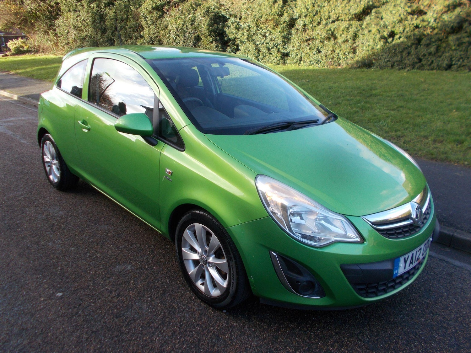 Used Vauxhall Corsa 2012 for sale - 76832262: Photo 38