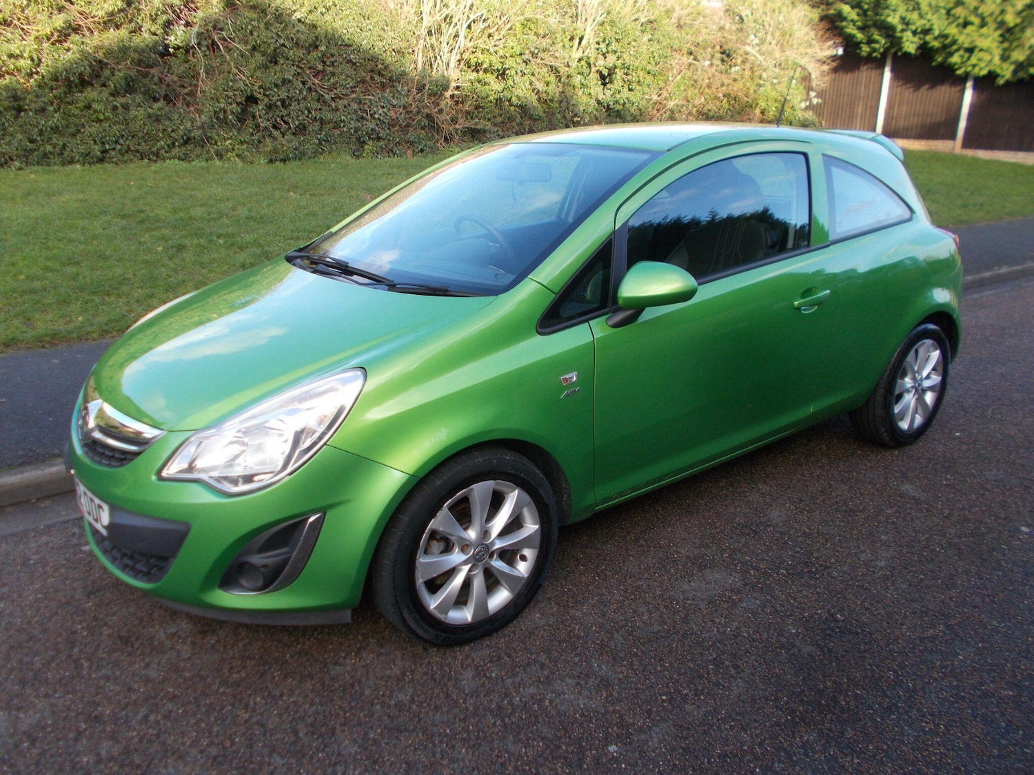 Used Vauxhall Corsa 2012 for sale - 76832262: Photo 39