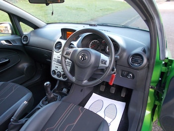 Used Vauxhall Corsa 2012 for sale - 76832262: Photo