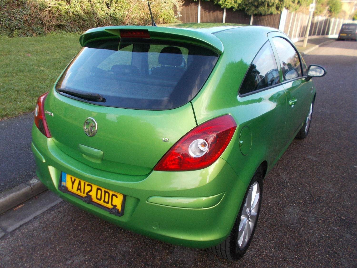 Used Vauxhall Corsa 2012 for sale - 76832262: Photo 4