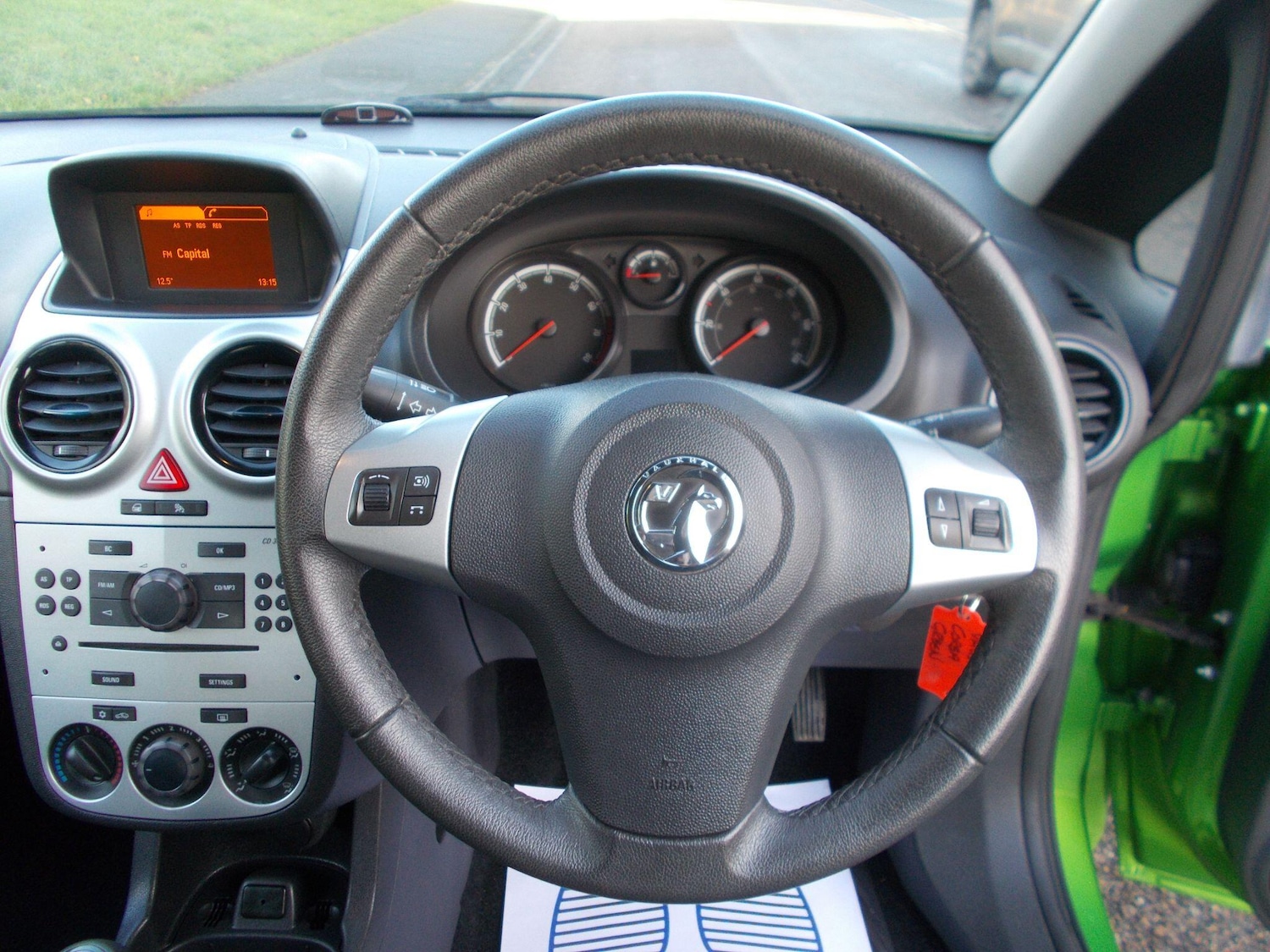 Used Vauxhall Corsa 2012 for sale - 76832262: Photo 5