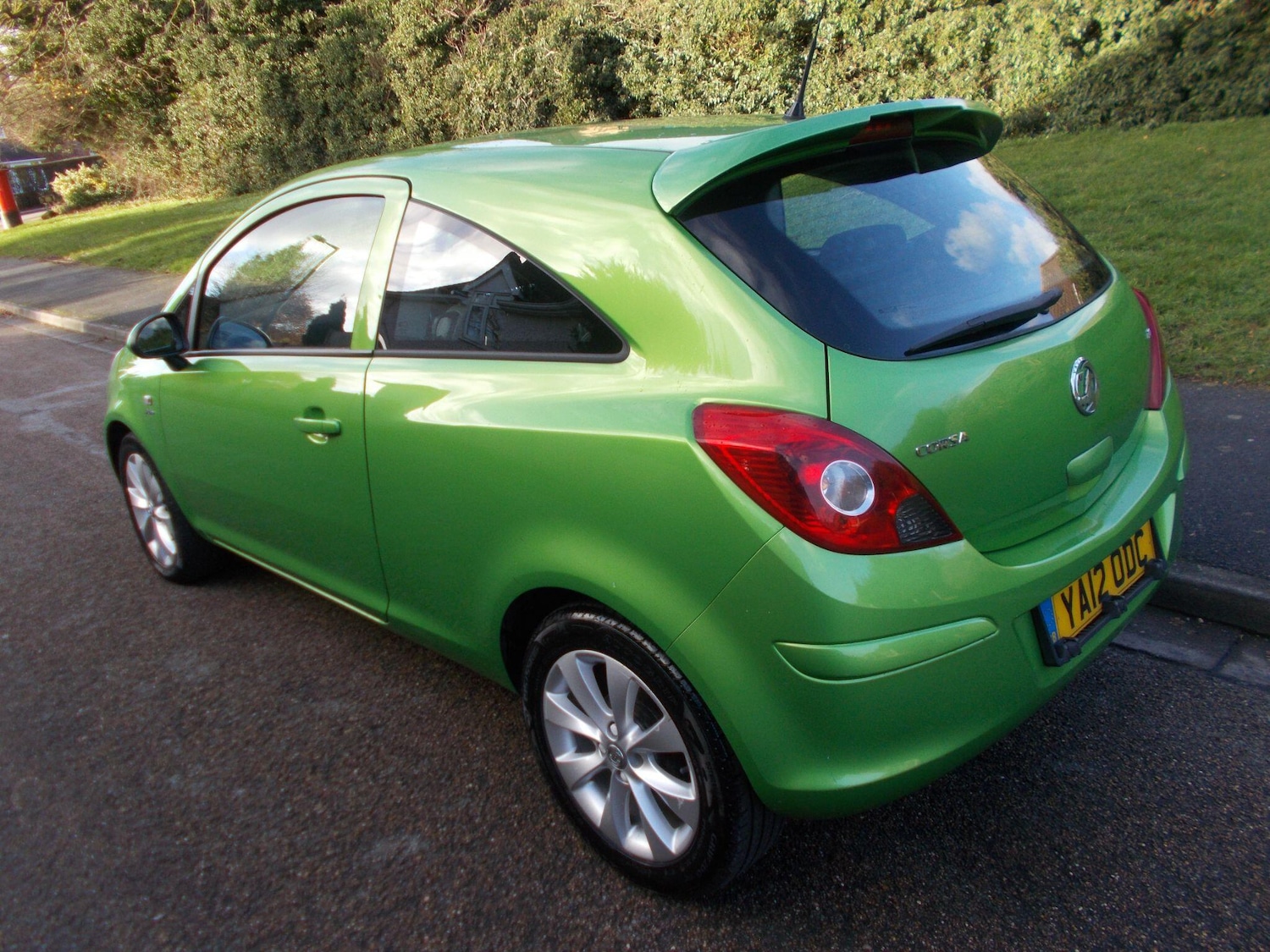 Used Vauxhall Corsa 2012 for sale - 76832262: Photo 6