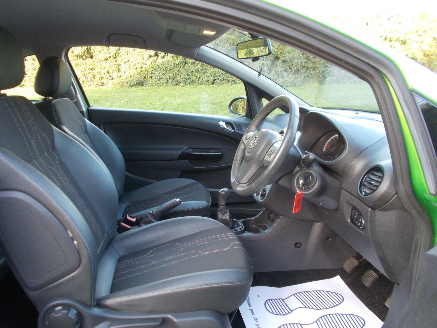 Used Vauxhall Corsa 2012 for sale - 76832262: Photo 7