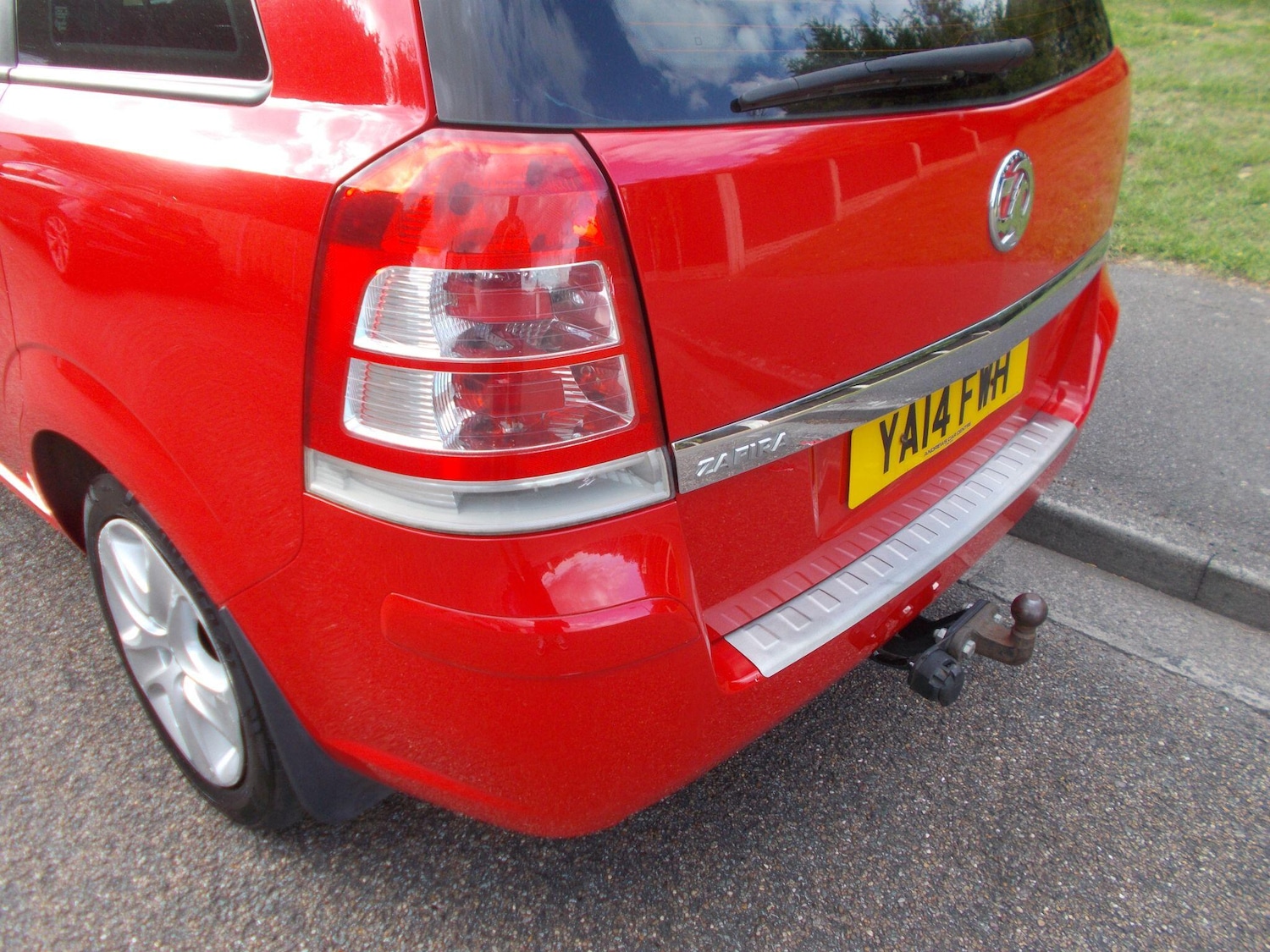 Vehicle 18