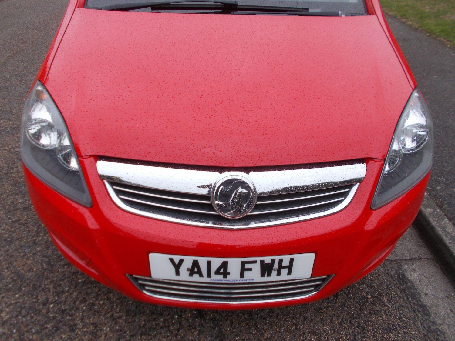 Vehicle 21