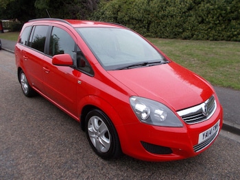 Used Vauxhall Zafira 2014 for sale - 75954178: Photo