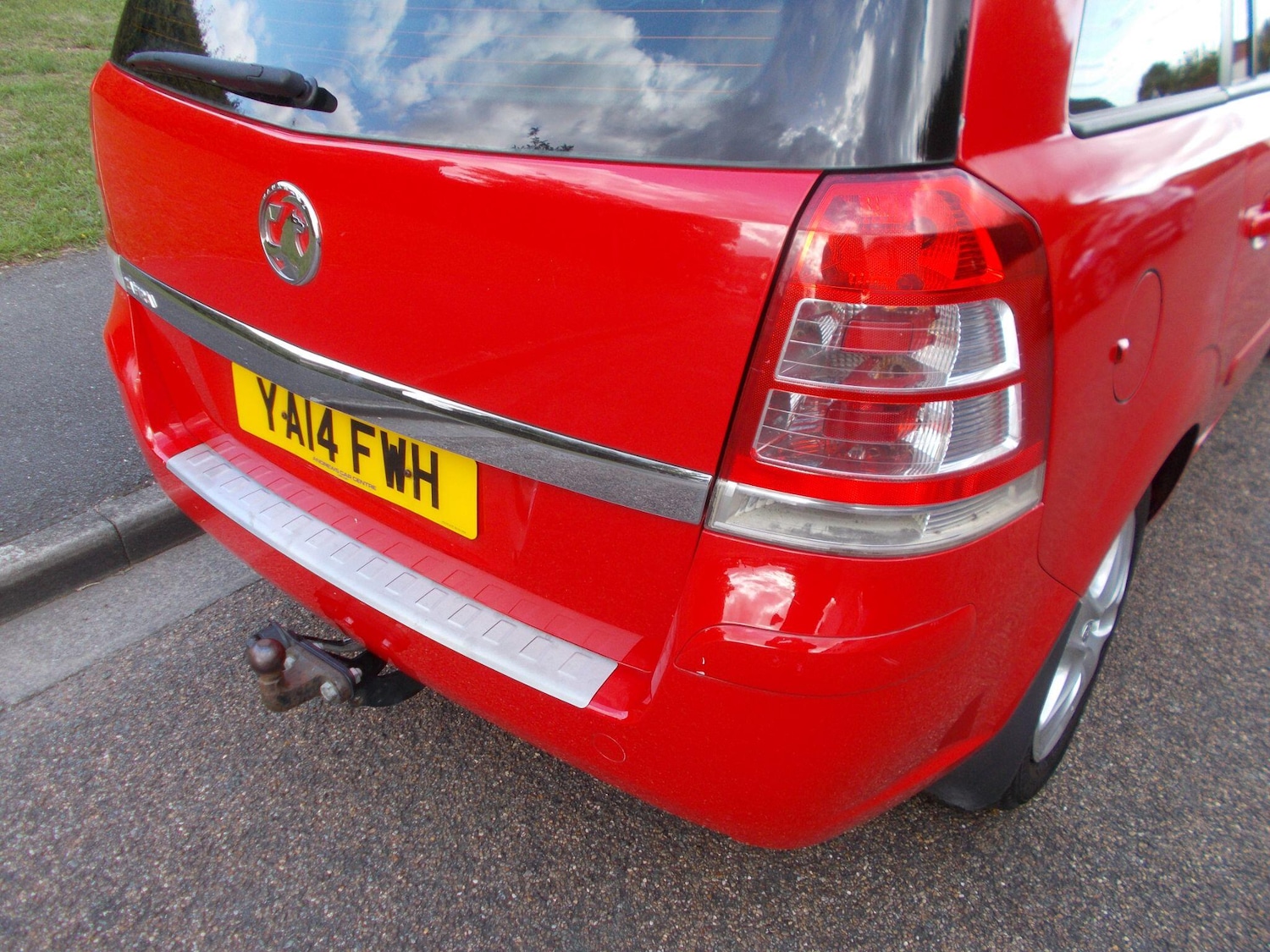 Vehicle 32
