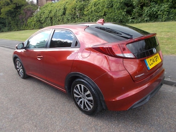 Used Honda Civic 2014 for sale - 78600964: Photo