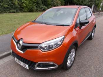 Used Renault Captur 2016 for sale - 75378216: Photo
