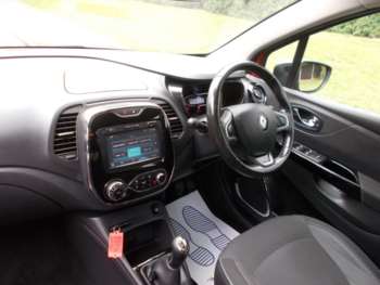 Used Renault Captur 2016 for sale - 75378216: Photo