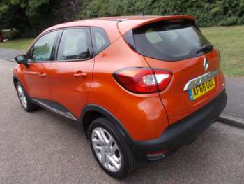 Used Renault Captur 2016 for sale - 75378216: Photo