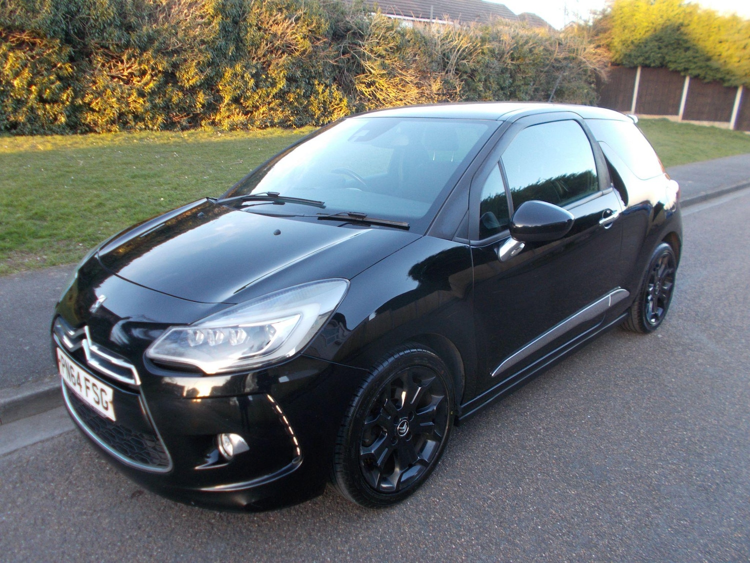 Used Citroen DS3 2014 for sale - 76349428: Photo 10