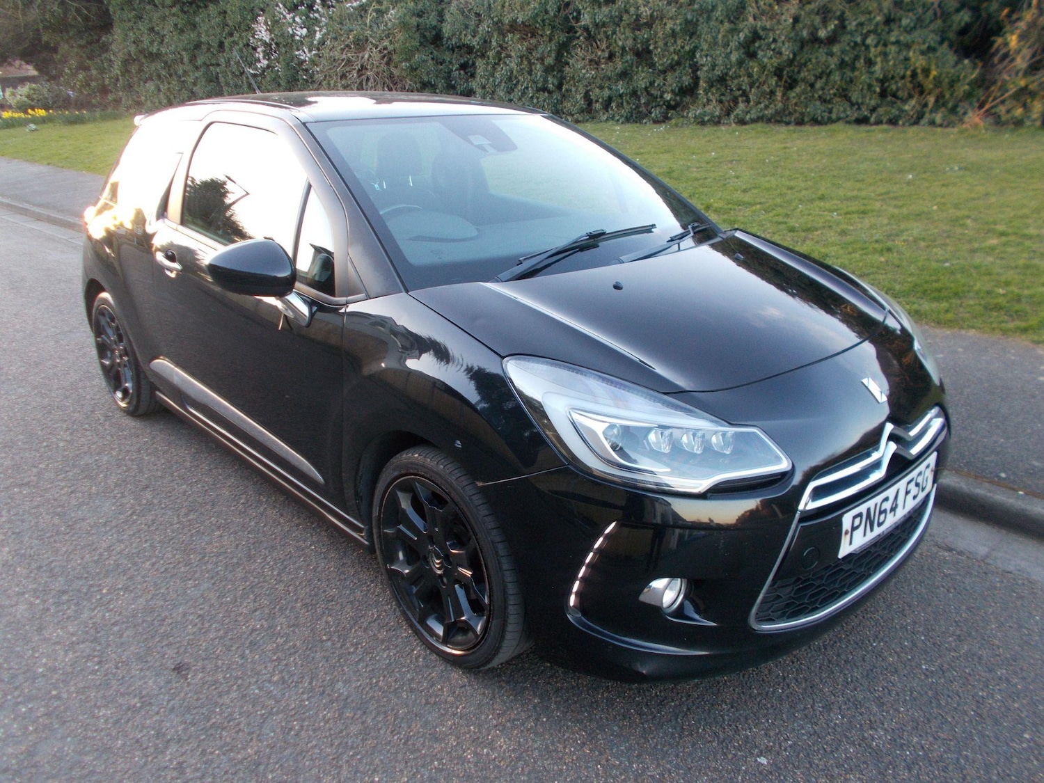 Used Citroen DS3 2014 for sale - 76349428: Photo 11