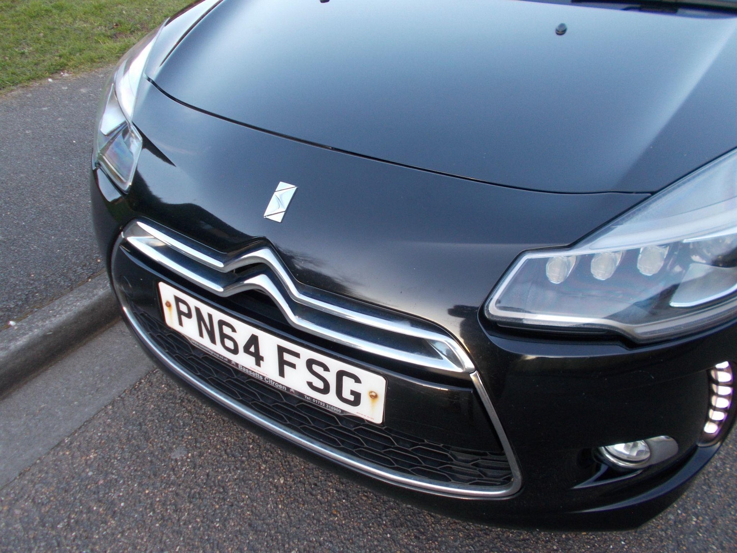Used Citroen DS3 2014 for sale - 76349428: Photo 14