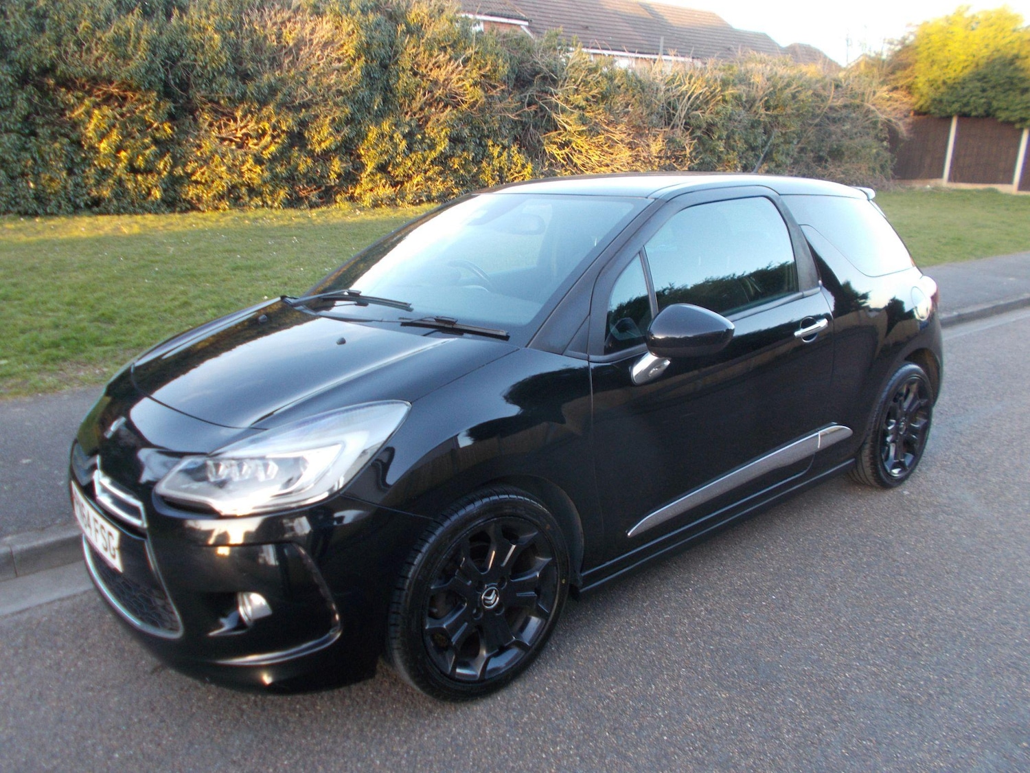 Used Citroen DS3 2014 for sale - 76349428: Photo 18