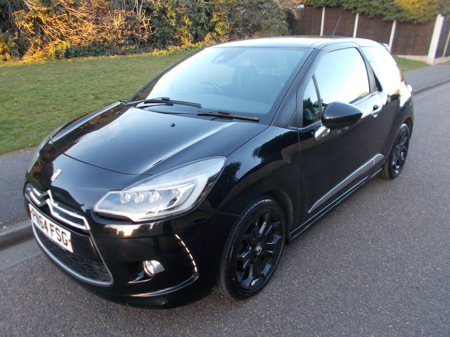 Used Citroen DS3 2014 for sale - 76349428: Photo 24