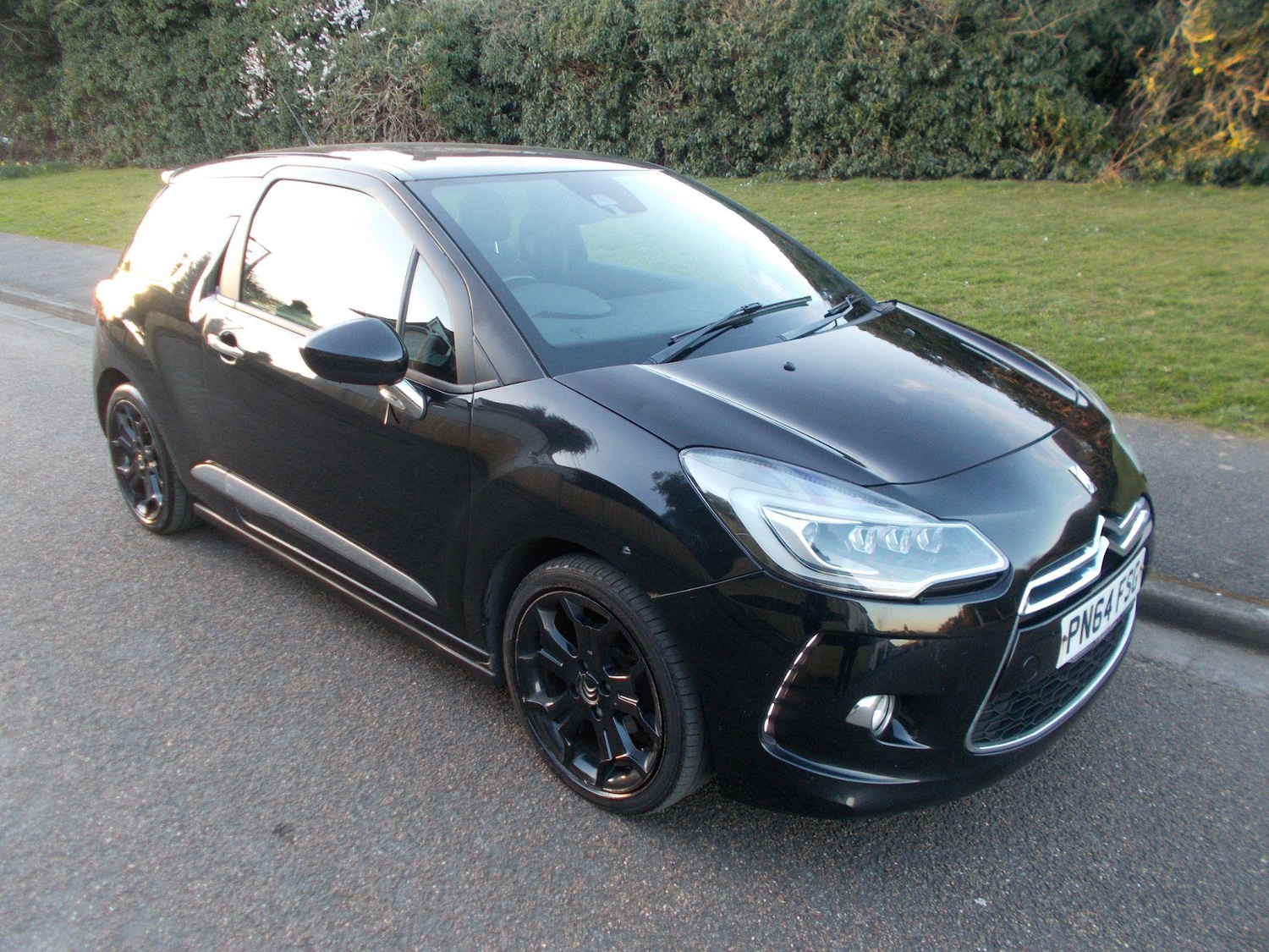 Used Citroen DS3 2014 for sale - 76349428: Photo 30