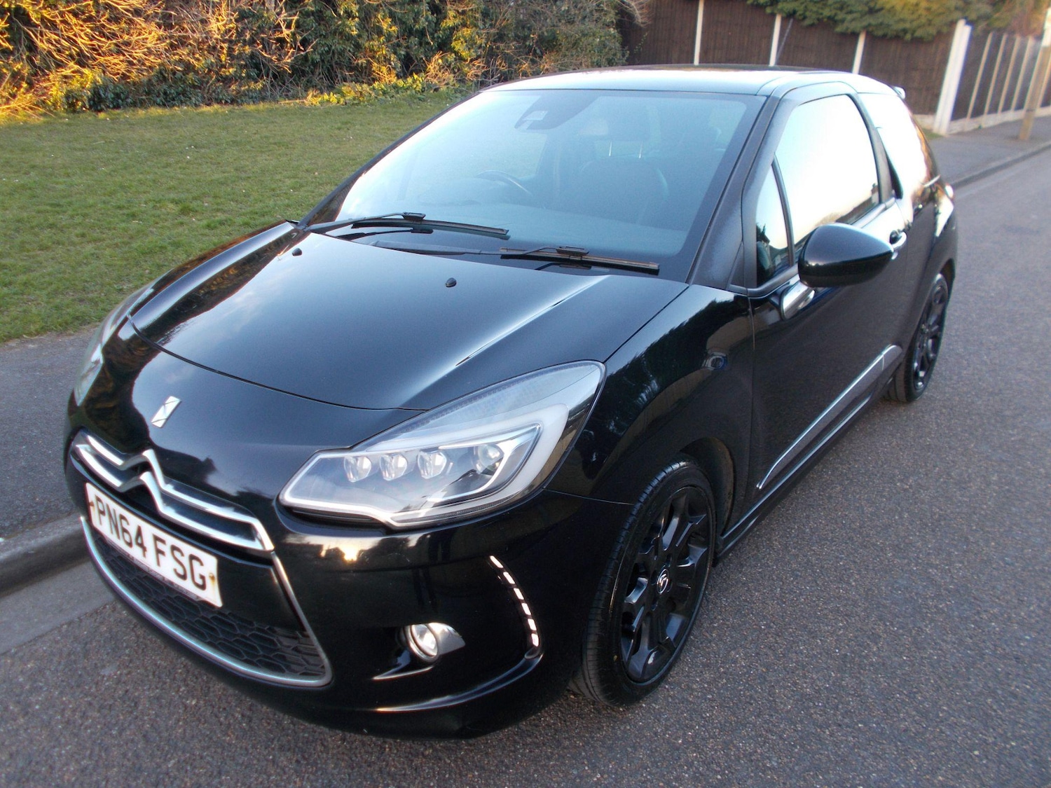 Used Citroen DS3 2014 for sale - 76349428: Photo 31