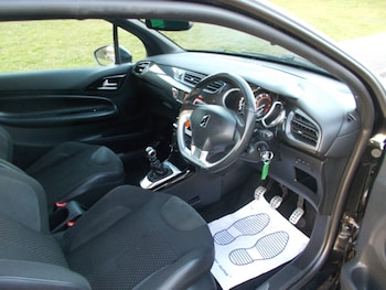 Used Citroen DS3 2014 for sale - 76349428: Photo