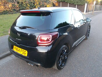 Used Citroen DS3 2014 for sale - 76349428: Photo
