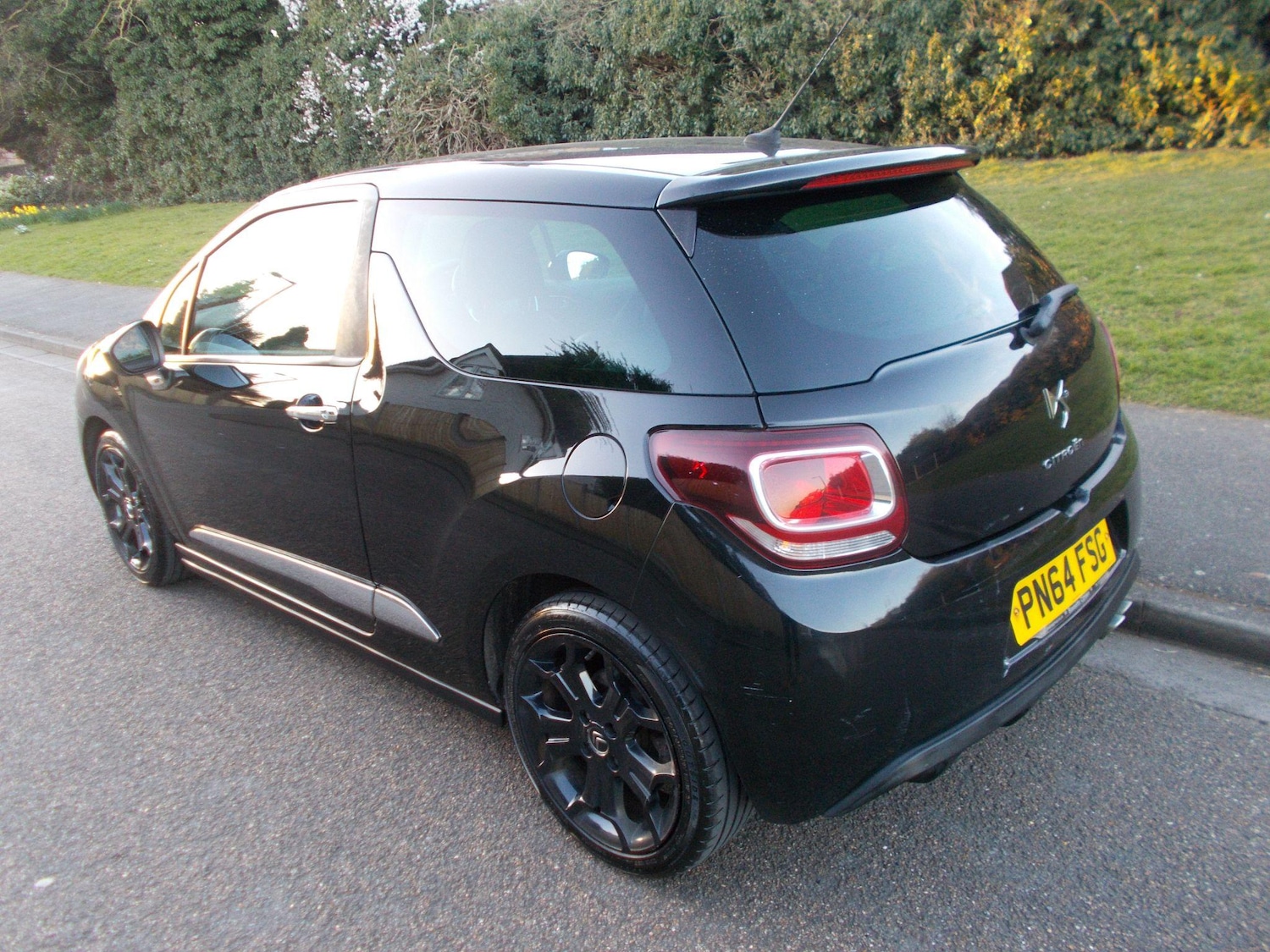 Used Citroen DS3 2014 for sale - 76349428: Photo 6