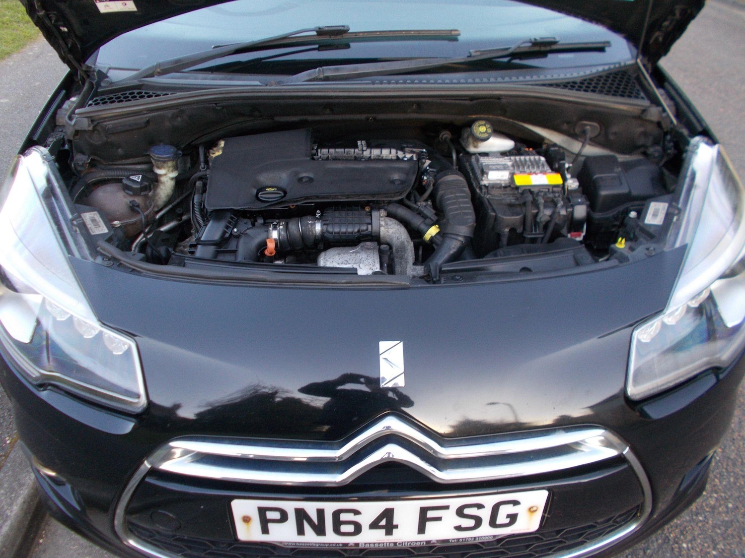 Used Citroen DS3 2014 for sale - 76349428: Photo 8