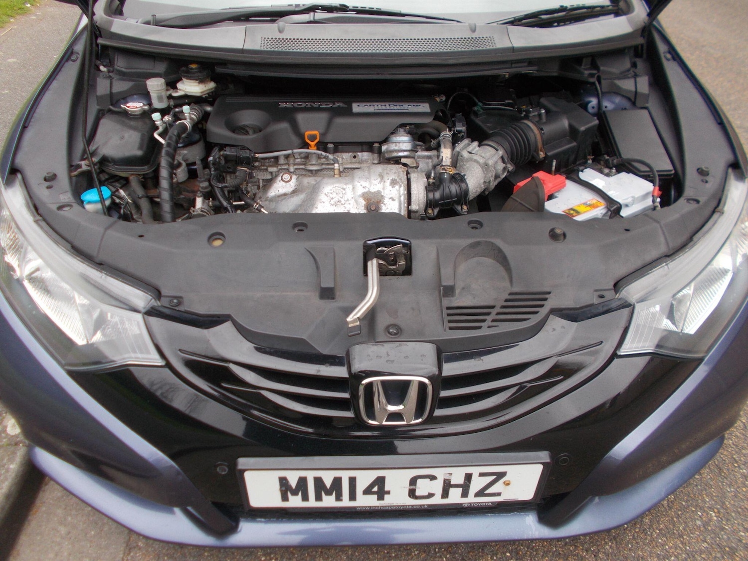 Used Honda Civic for sale - 78136342: Photo 13