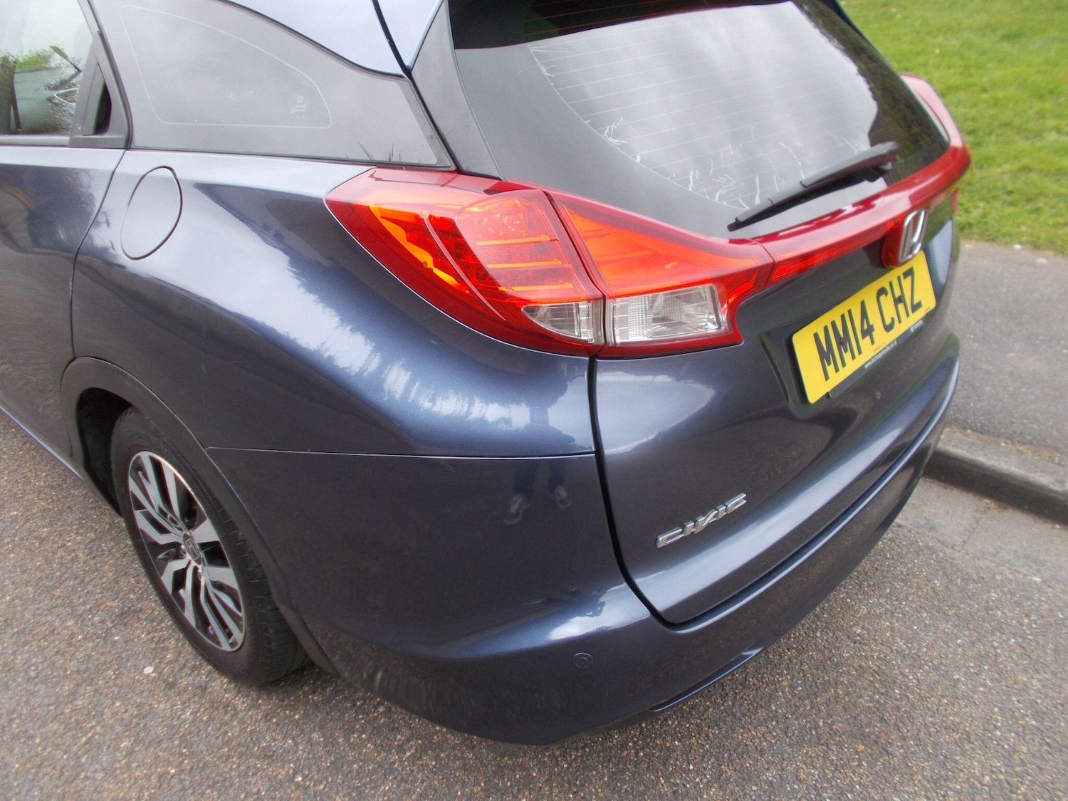 Used Honda Civic for sale - 78136342: Photo 26