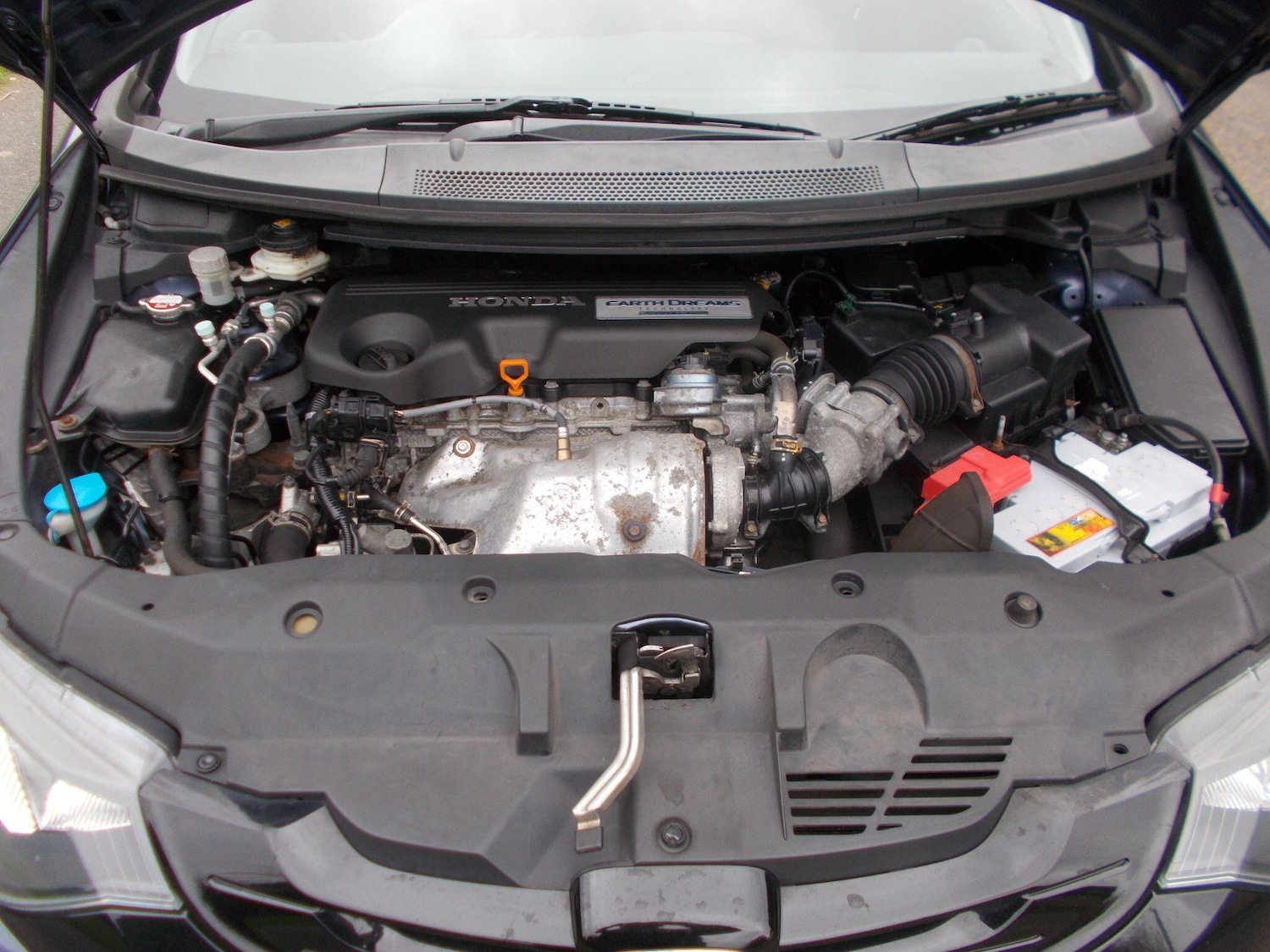 Used Honda Civic for sale - 78136342: Photo 29