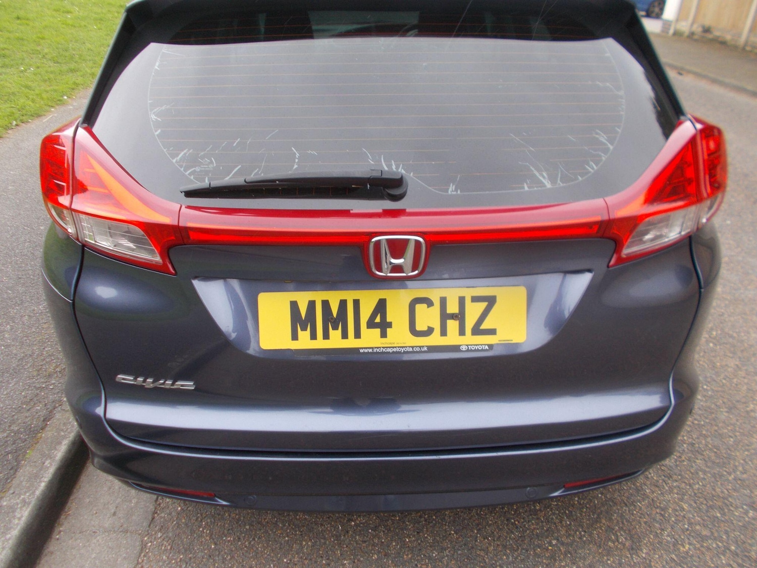 Used Honda Civic for sale - 78136342: Photo 32