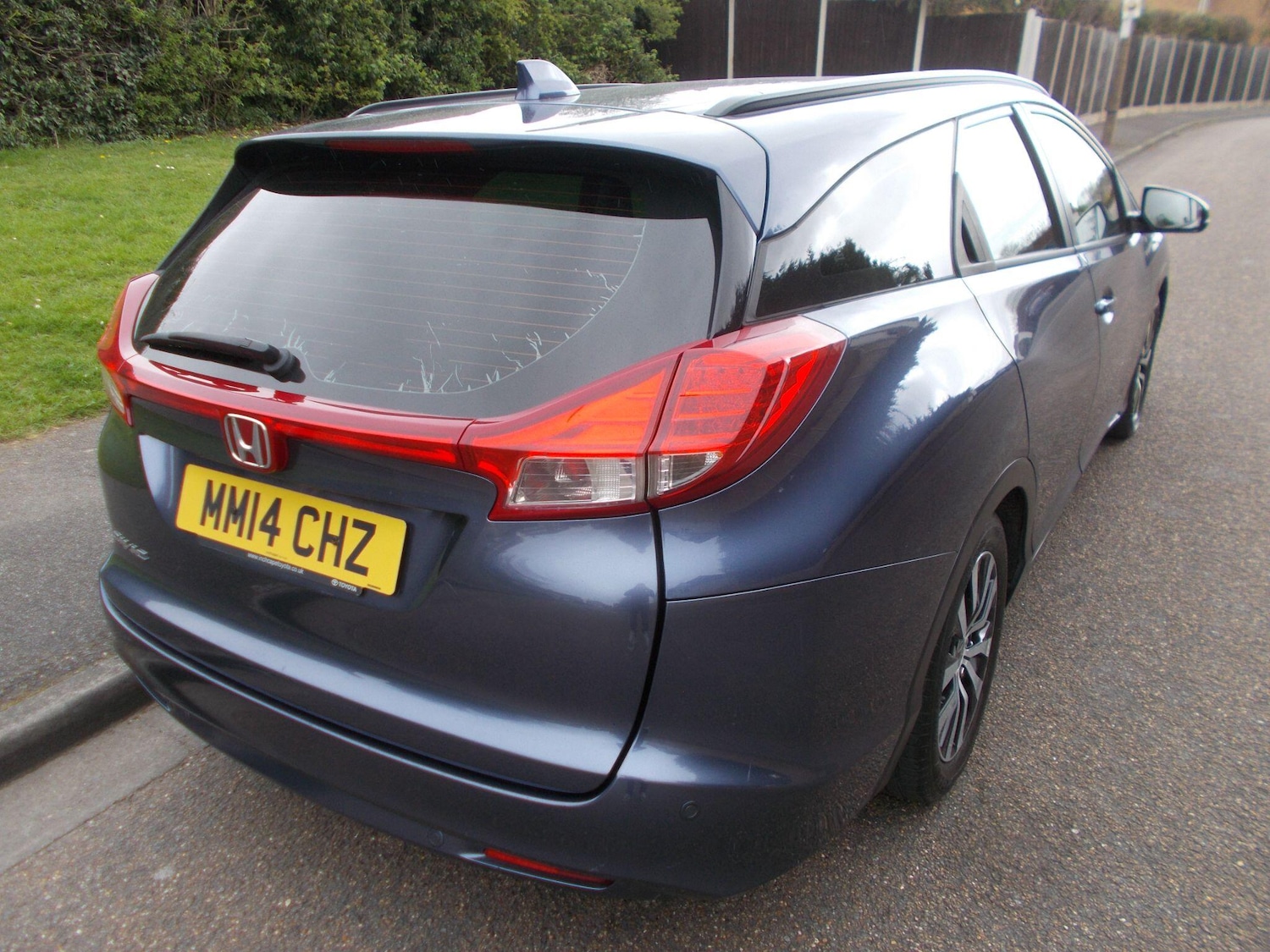 Used Honda Civic for sale - 78136342: Photo 4