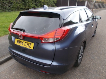 Used Honda Civic 2014 for sale - 78136342: Photo