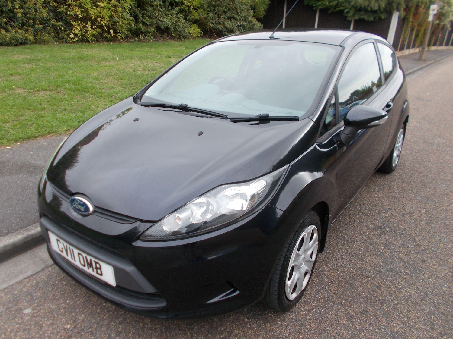 Used Ford Fiesta 2011 for sale - 76000607: Photo 1