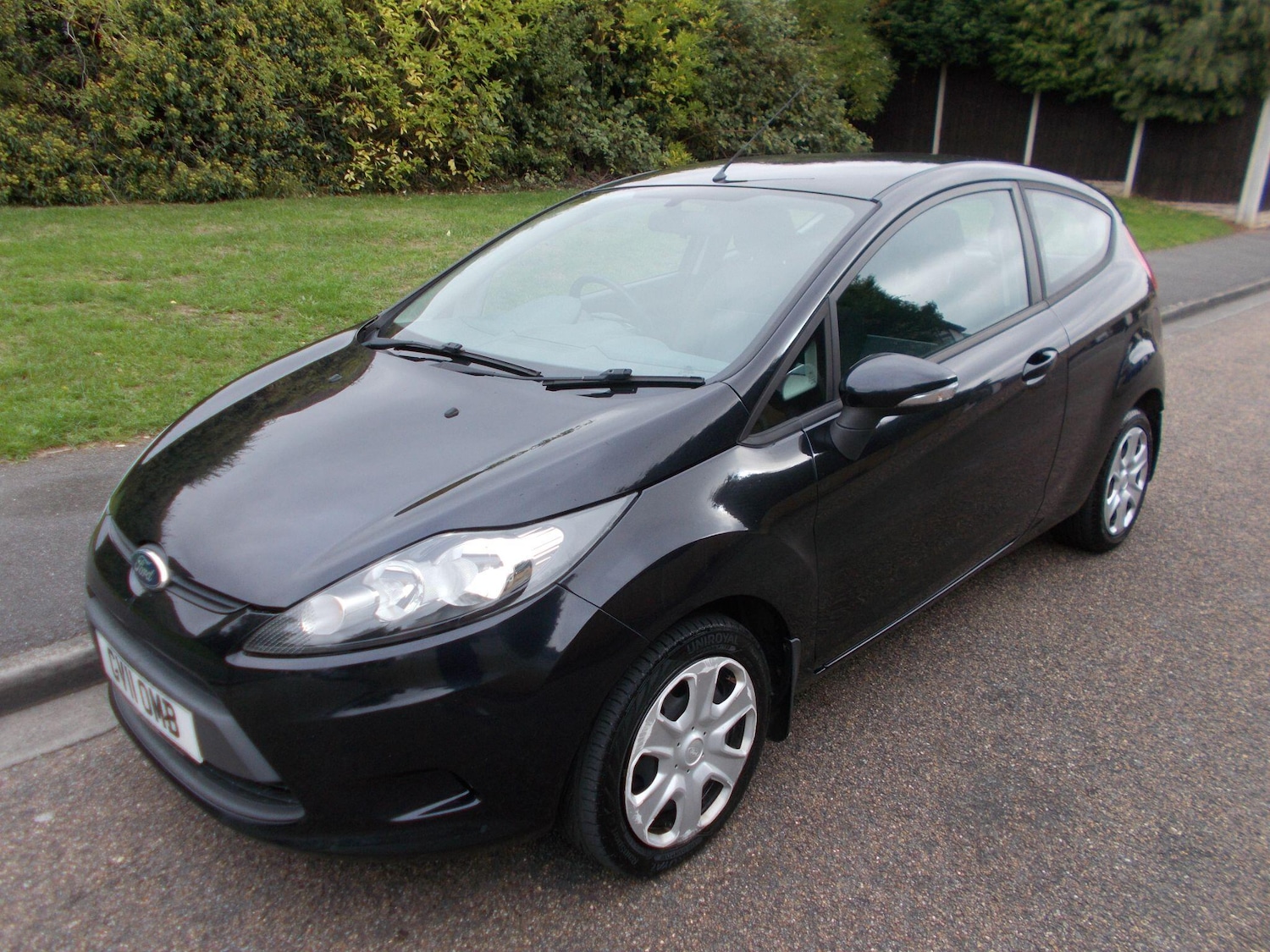Used Ford Fiesta 2011 for sale - 76000607: Photo 10