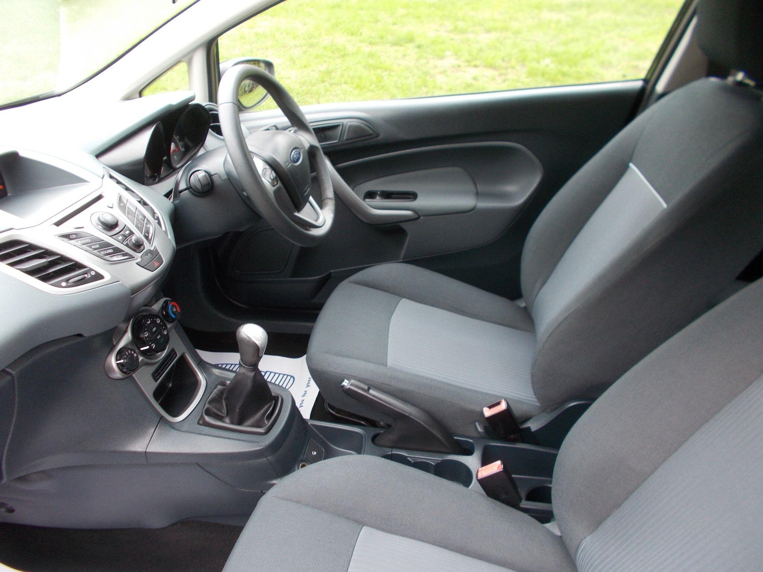 Used Ford Fiesta 2011 for sale - 76000607: Photo 12