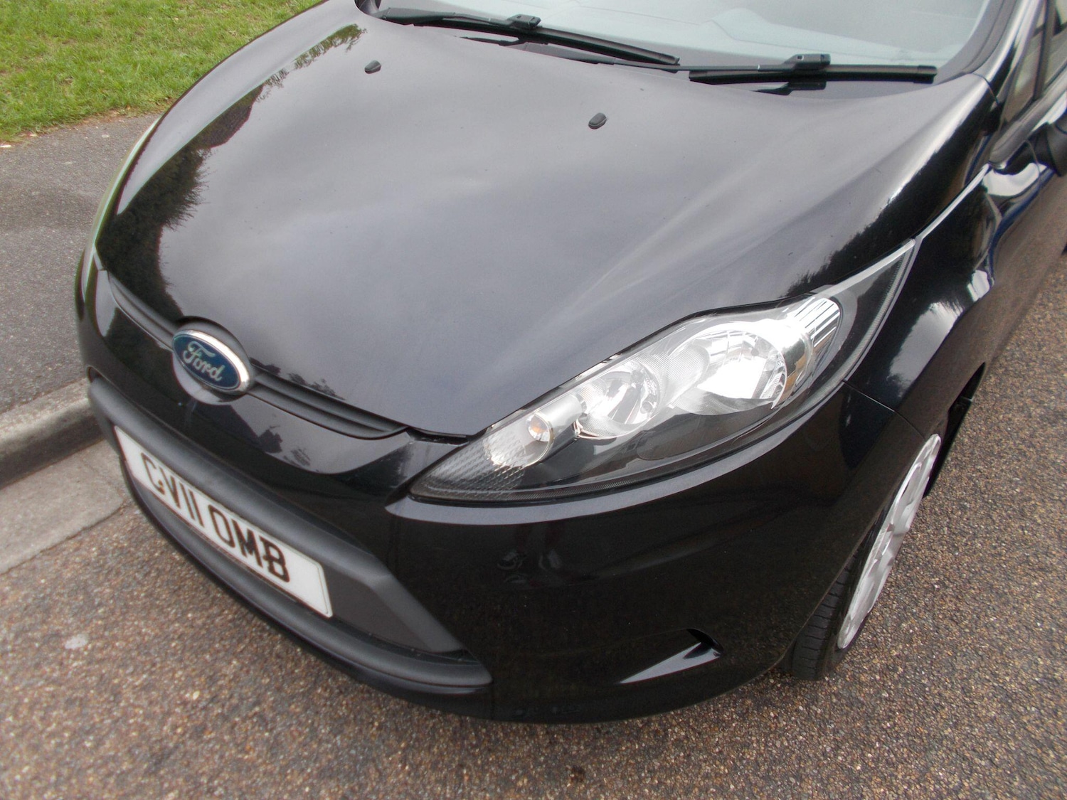 Used Ford Fiesta 2011 for sale - 76000607: Photo 15