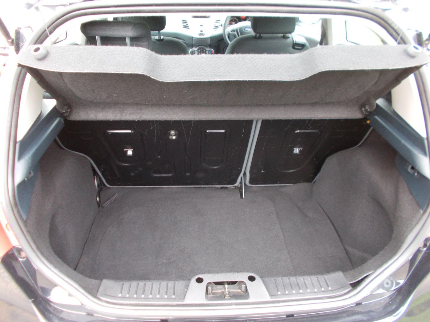 Used Ford Fiesta 2011 for sale - 76000607: Photo 16