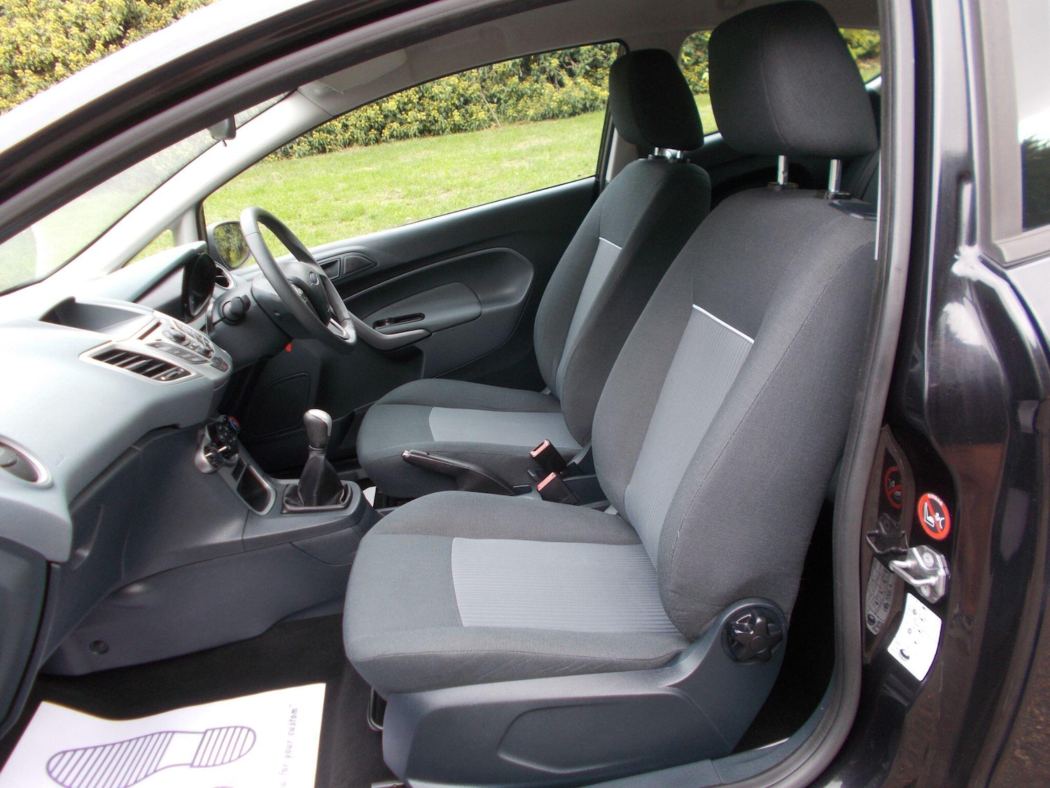 Used Ford Fiesta 2011 for sale - 76000607: Photo 17