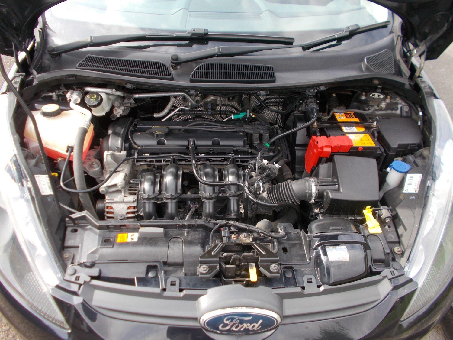 Used Ford Fiesta 2011 for sale - 76000607: Photo 18