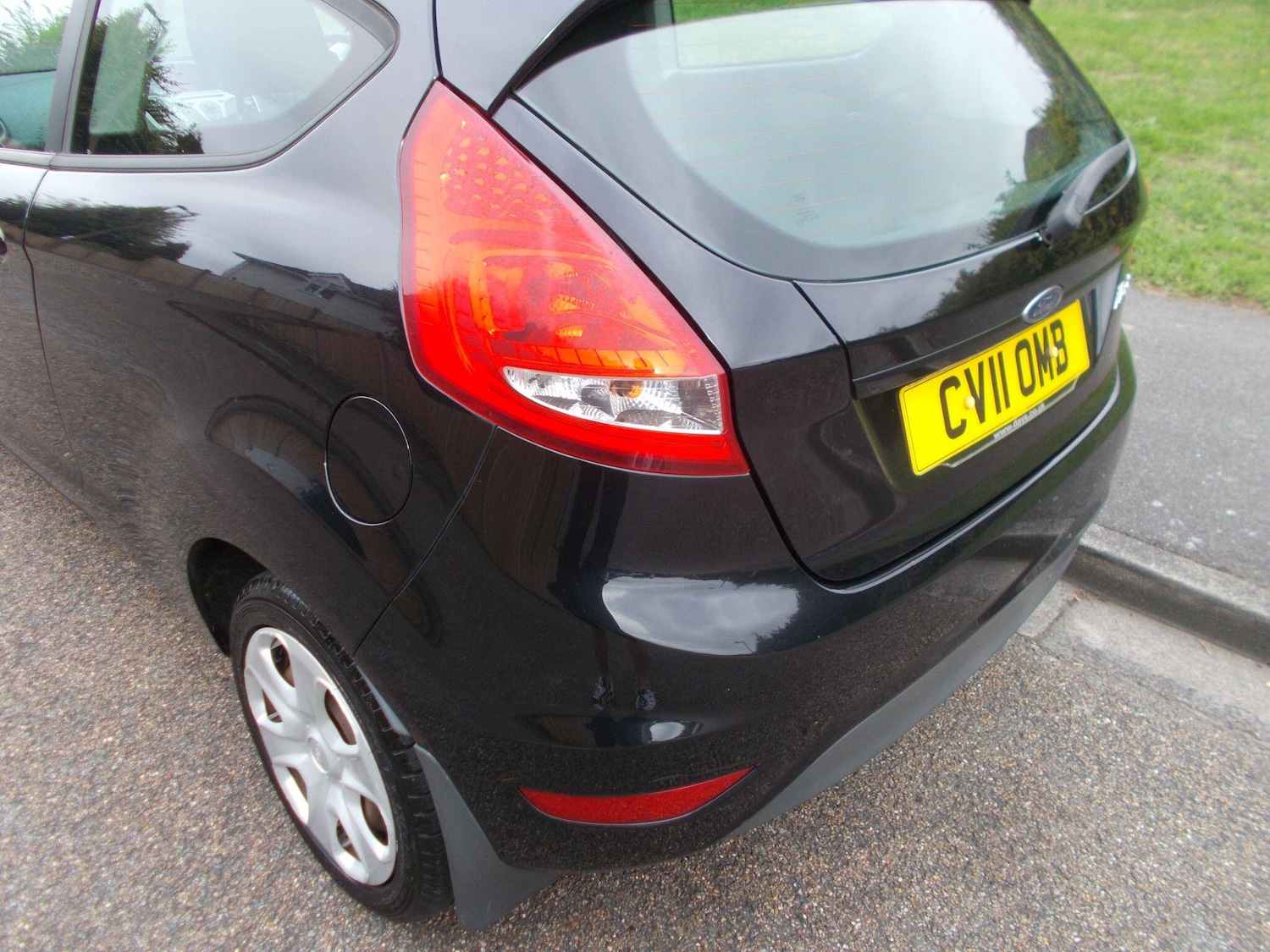 Used Ford Fiesta 2011 for sale - 76000607: Photo 19