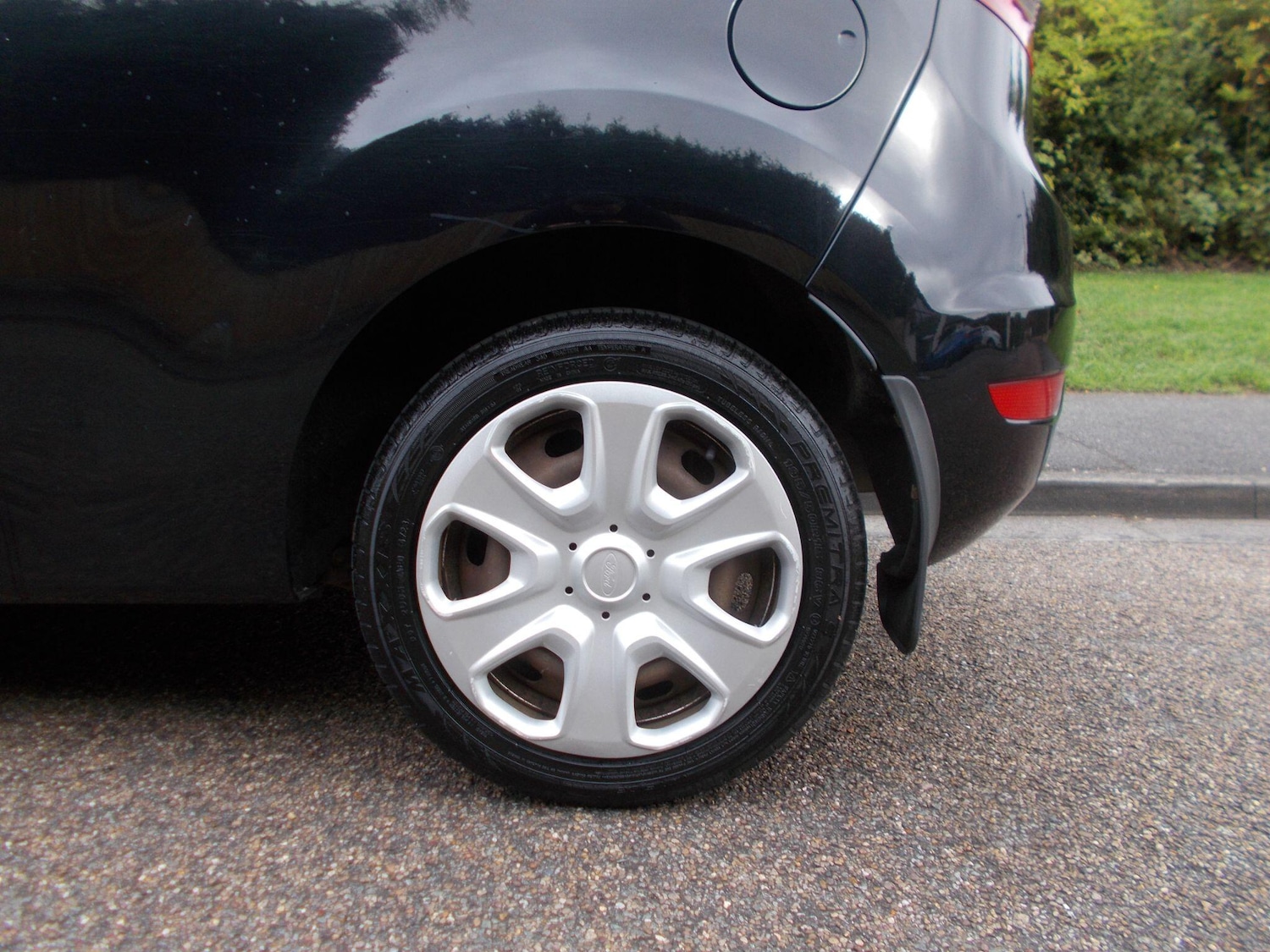 Used Ford Fiesta 2011 for sale - 76000607: Photo 20